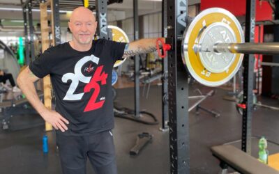 Krafttraining für Männer ab 45 – Dein Fundament für echte Leistungsfähigkeit